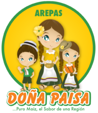 Arepas Doña Paisa de Colombia